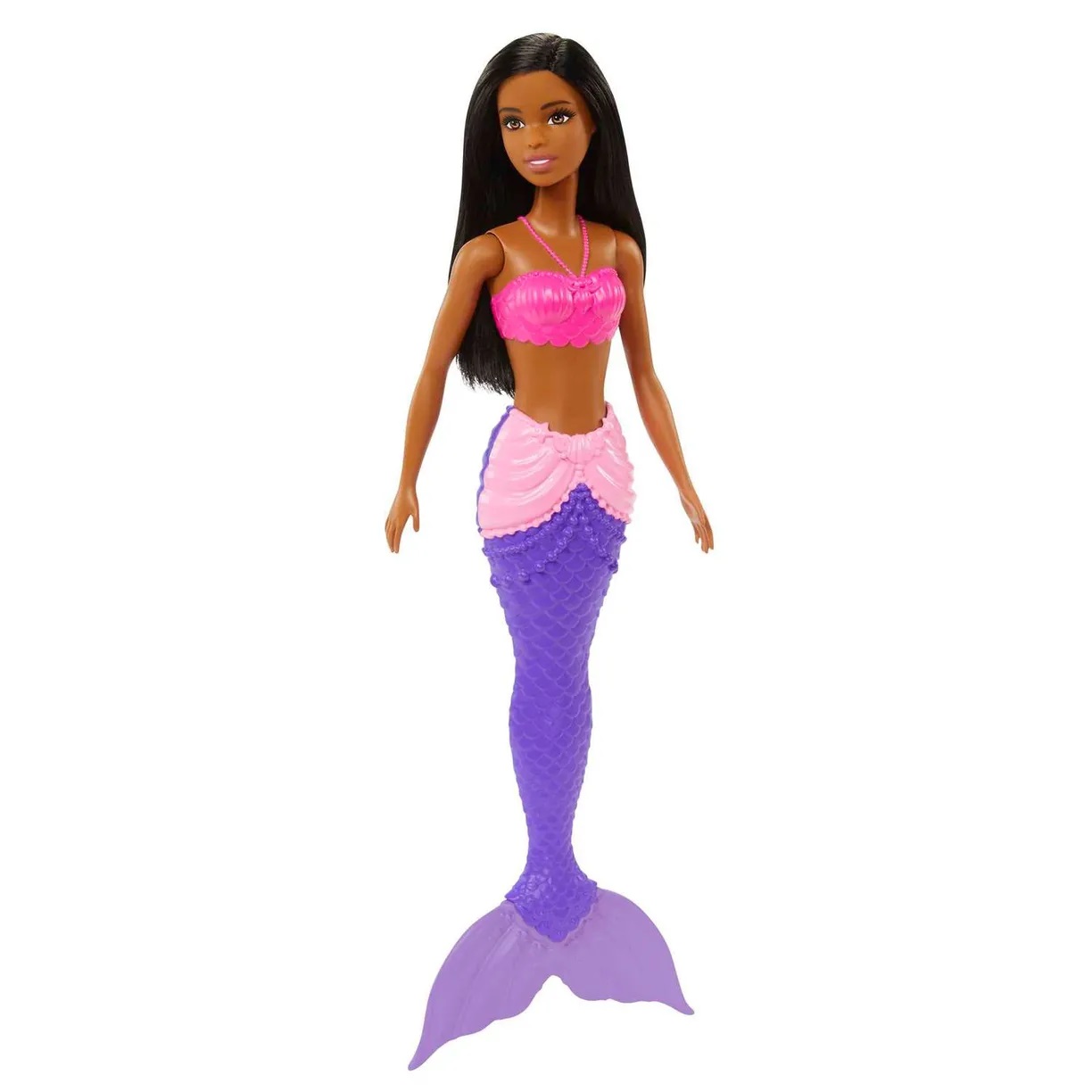 Кукла классическая Barbie Русалочка HGR04 - фото 2