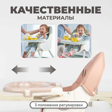 Стульчик для кормления Solmax трансформер