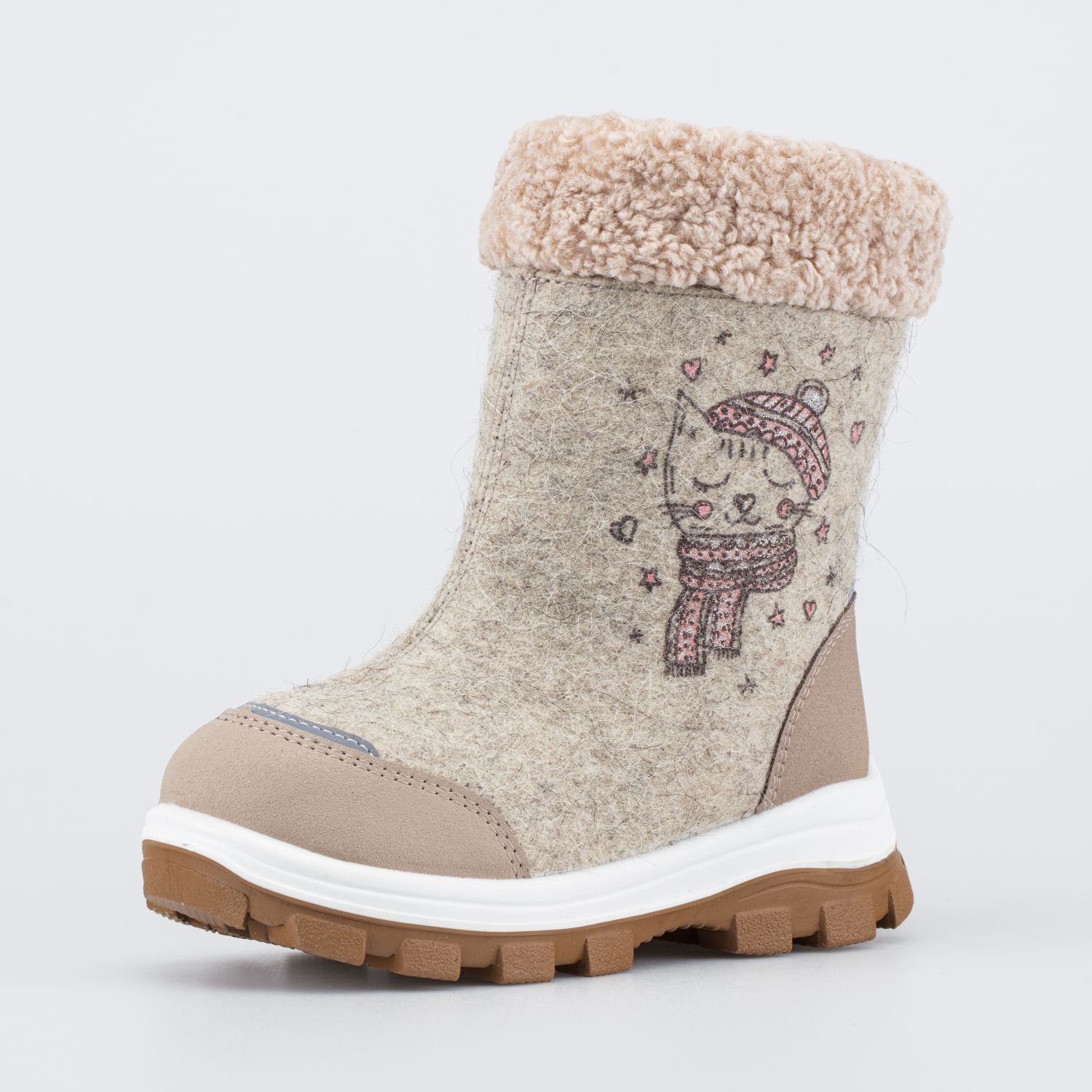 Валенки Котофей 467066-43 - фото 1