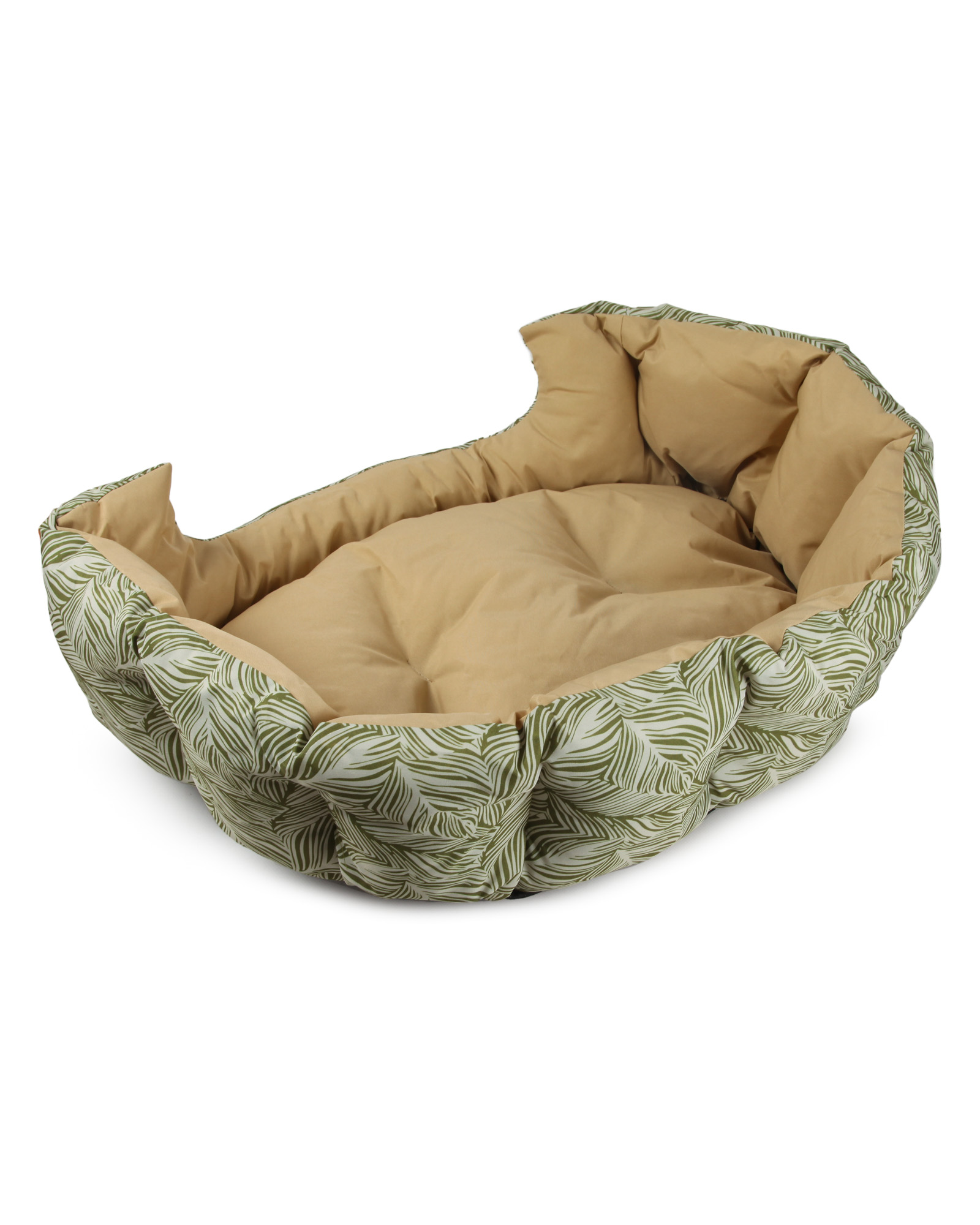 Лежанка Barbaks Гармония M 75*60*24см - фото 4