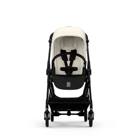 Коляска прогулочная Cybex Melio Carbon белый