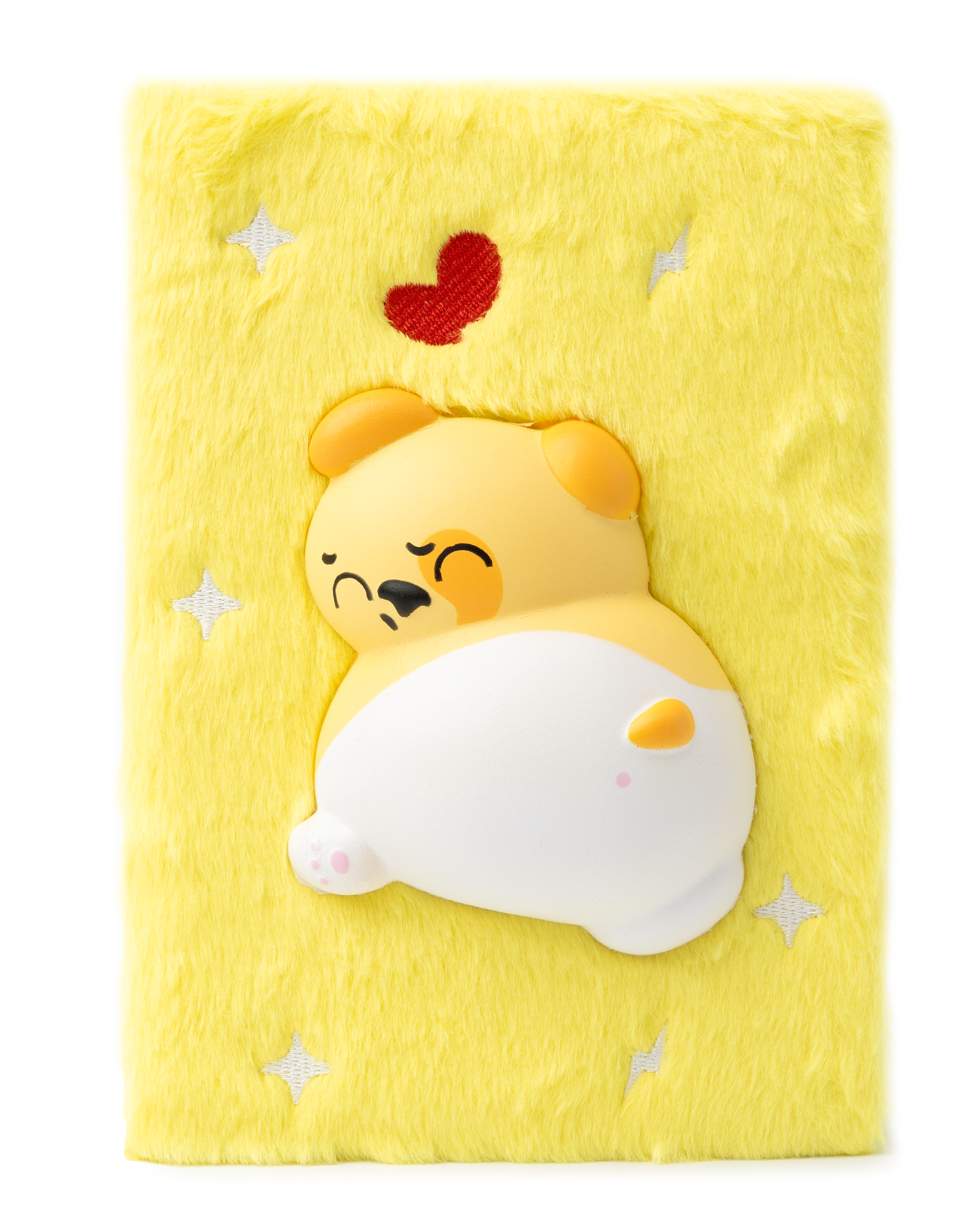 Блокнот Munaby Сквиш 80 лист. - фото 1