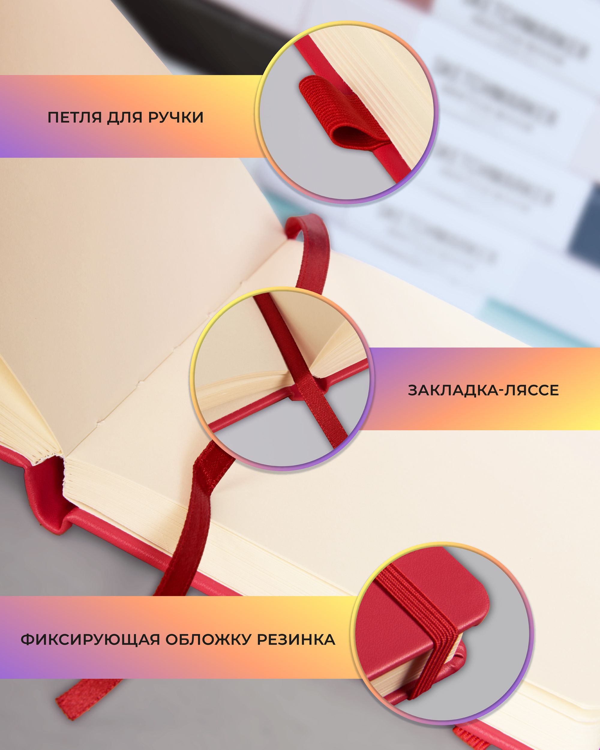 Блокнот SKETCHMARKER 80 лист. - фото 4
