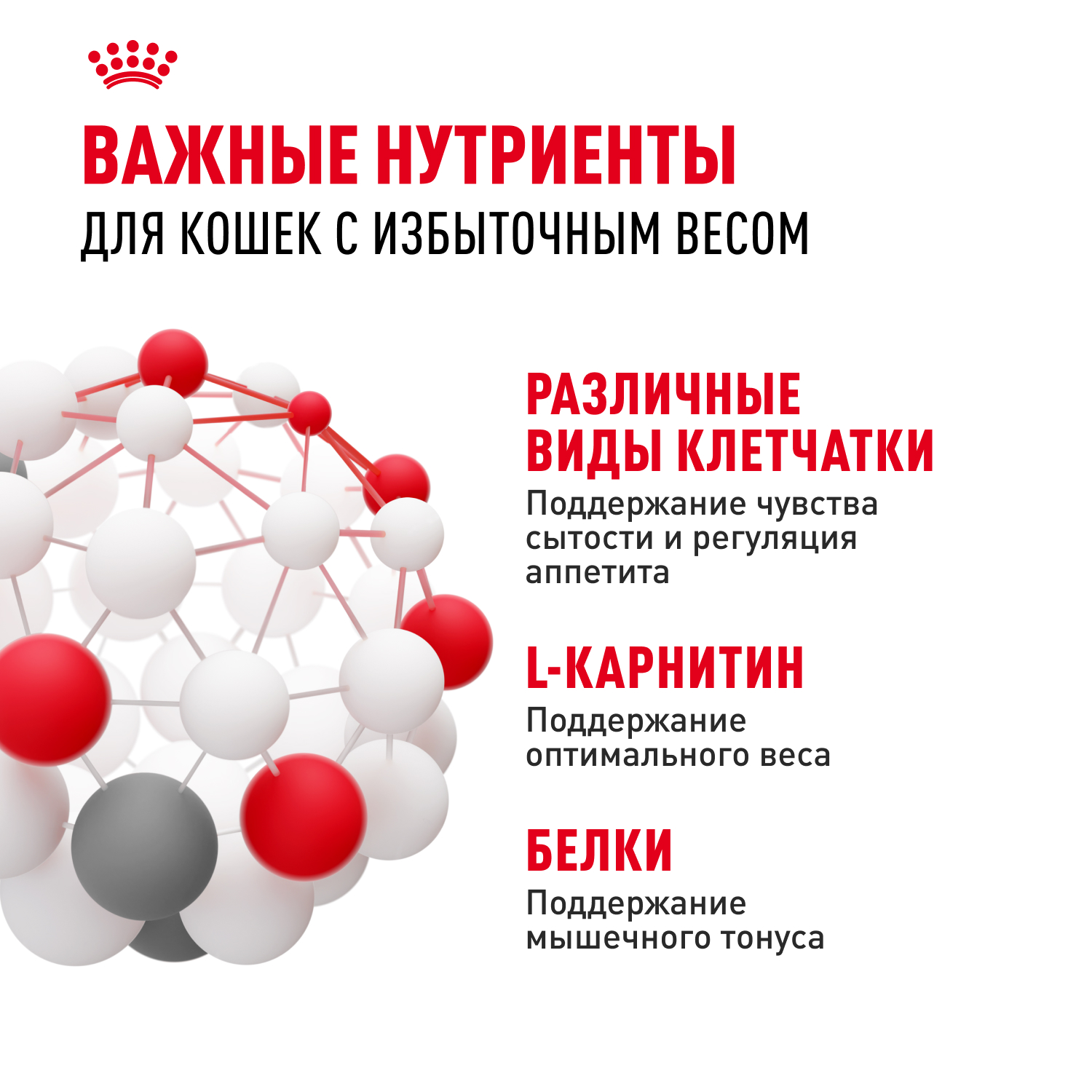 Корм для кошек ROYAL CANIN Light Weight Care для контроля набора веса 85г - фото 5
