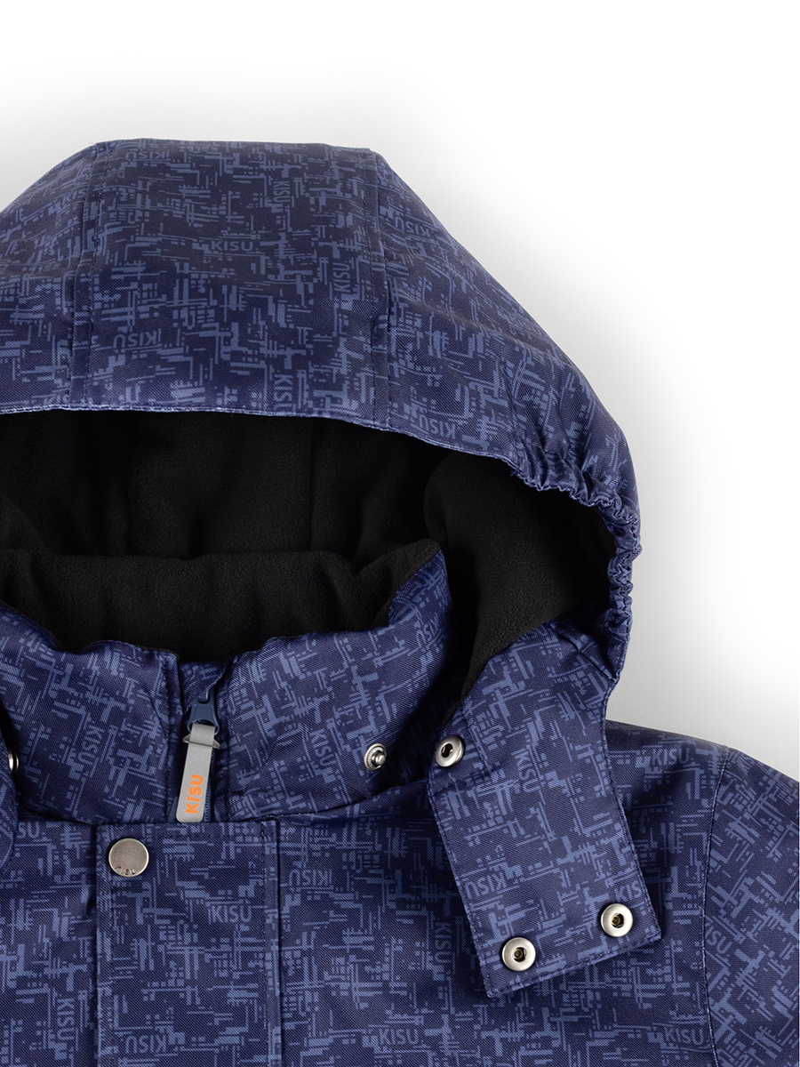 Комбинезон Kisu W24-30608/9051 - фото 10