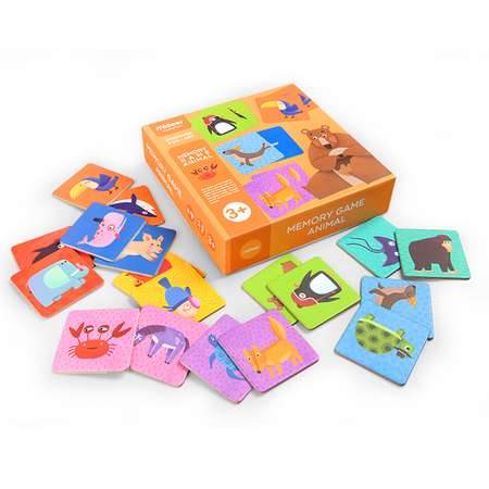 Настольная игра Mideer Мемо