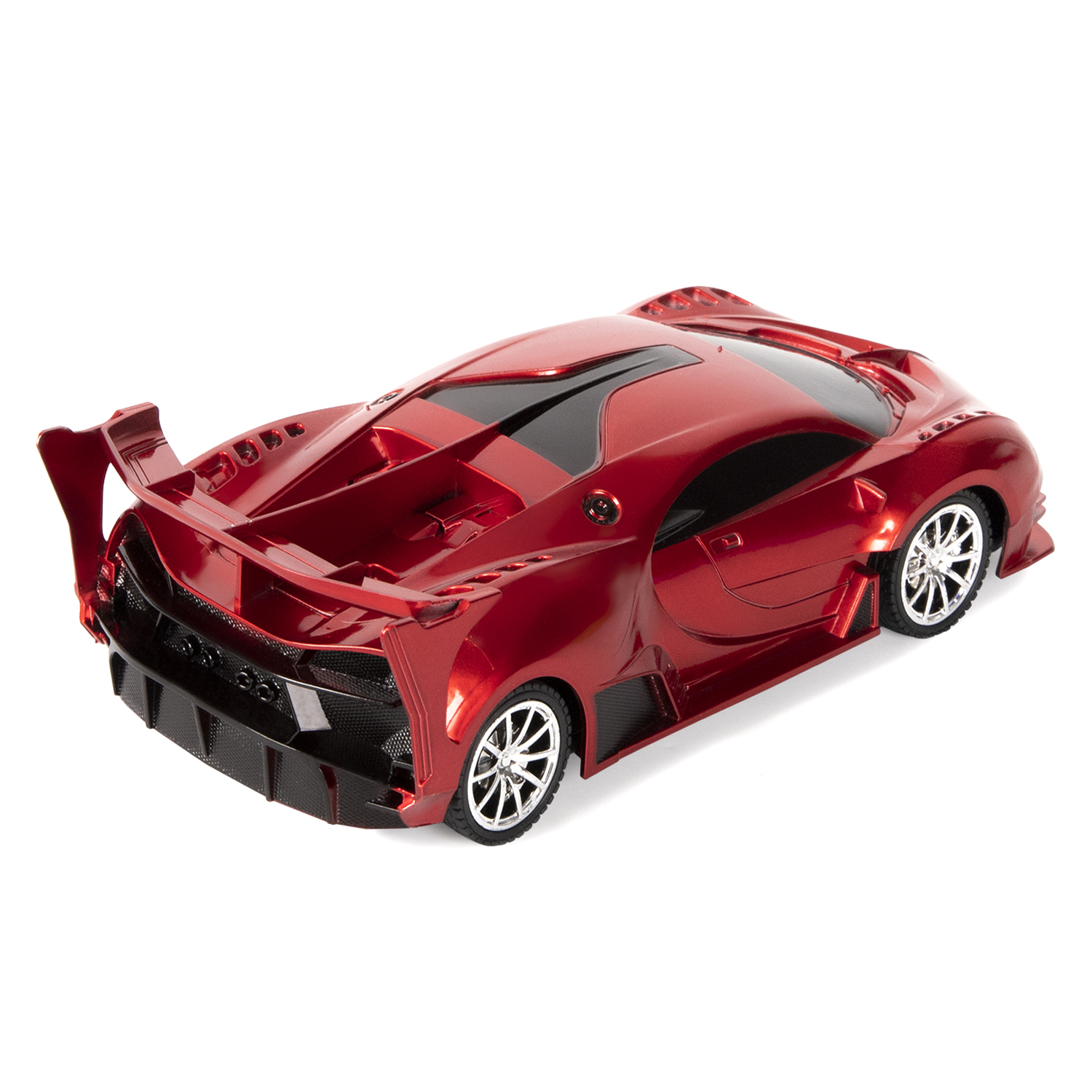 Автомобиль РУ AUTODRIVE 1:18 - фото 7