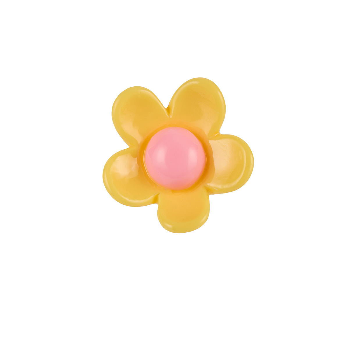 Solomeya Набор украшений для расчески, Летнее настроение, 5 шт./Set of charms for hair brush, Summer mood, 5 pcs. - фото 7