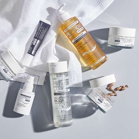 Мицеллярная вода PEPTIDE expert
