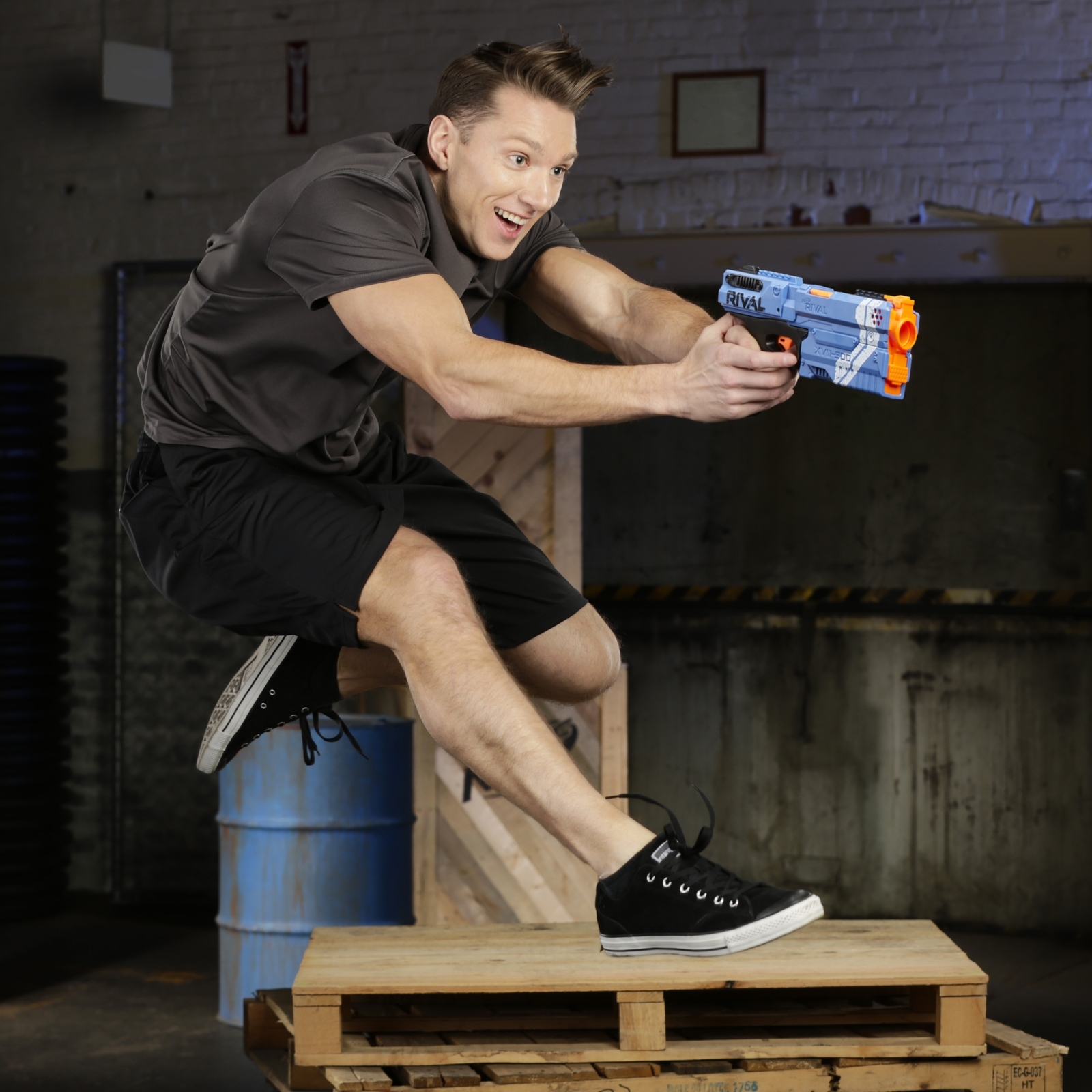 Бластер Nerf Rival Кронос - фото 12