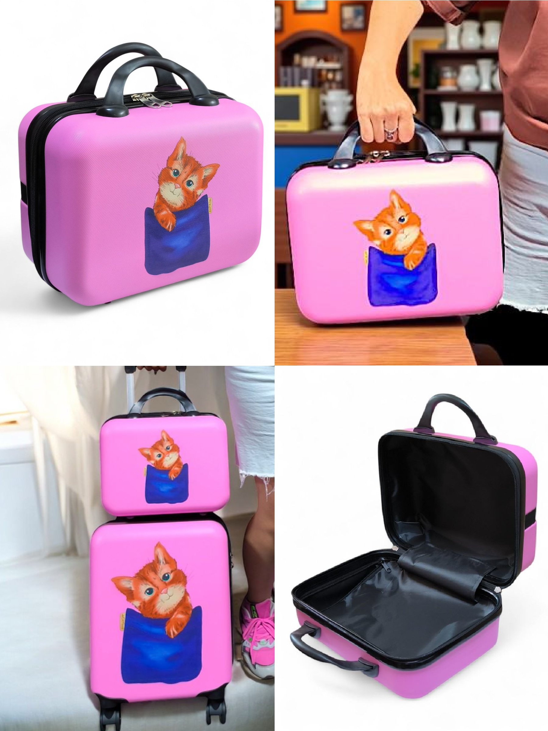 Чемодан LATS - фото 2