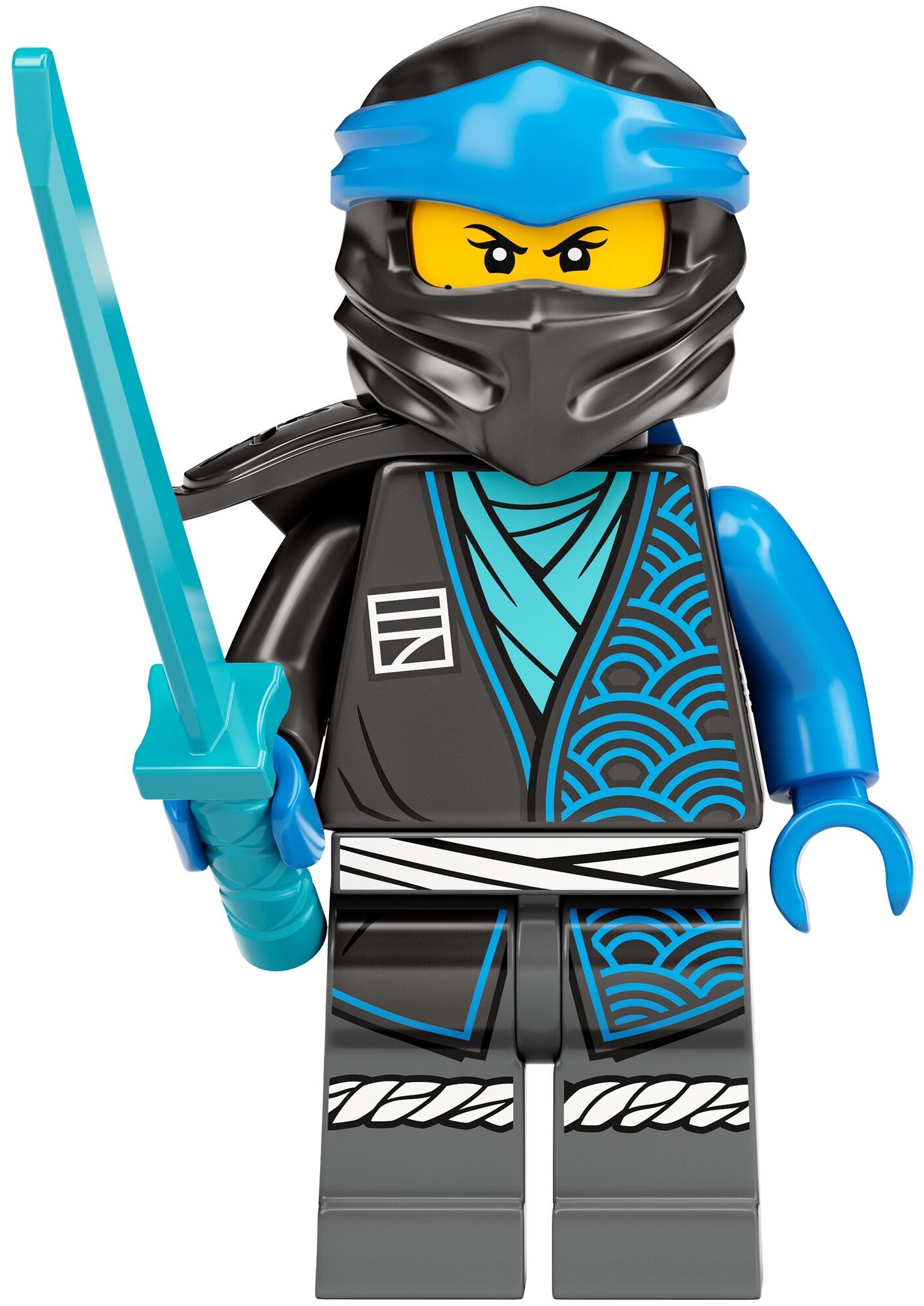 Конструктор LEGO NINJAGO 747 дет. - фото 9