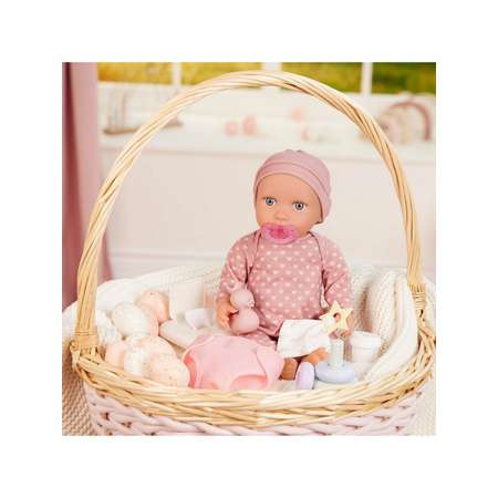 Аксессуар для кукол Lulla Baby подгузник, игрушечная косметика