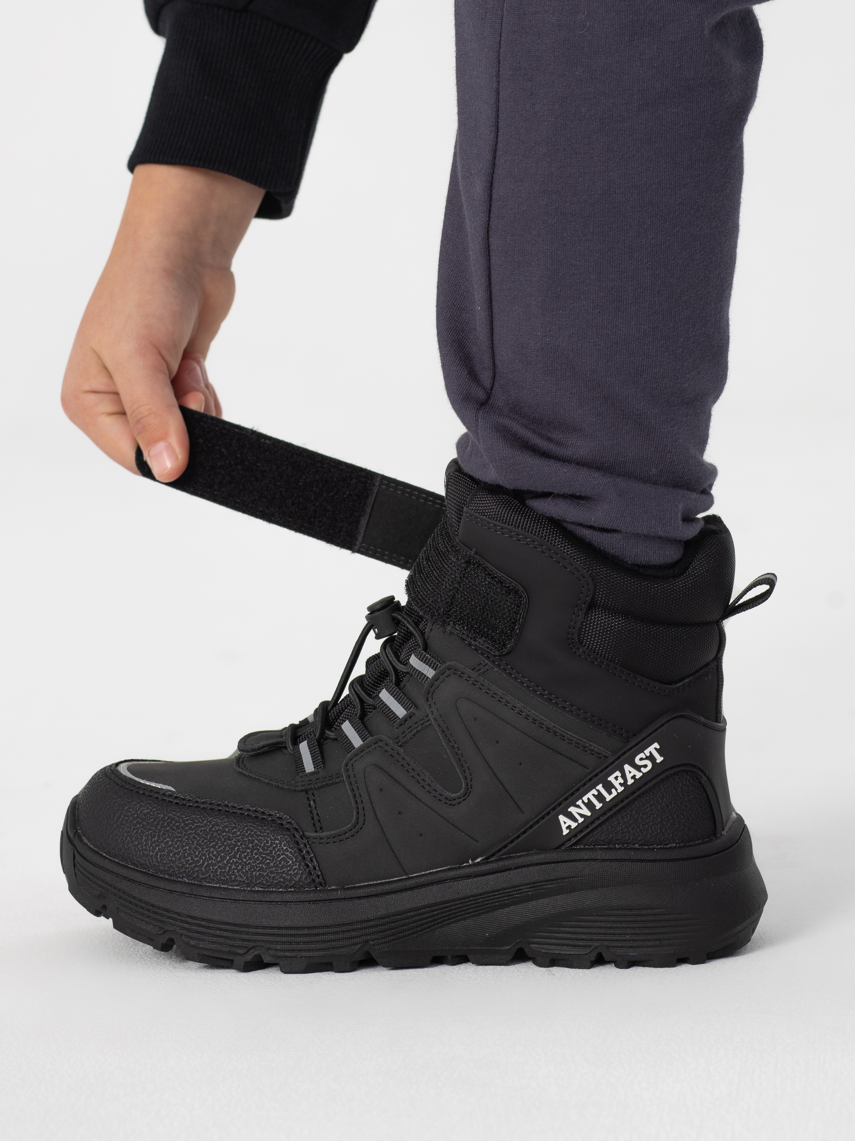 Ботинки Antilopa AL 14941 - фото 17