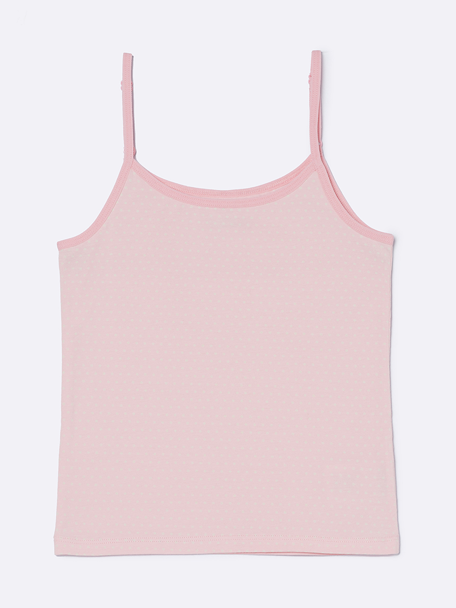 Майка бельевая 2 шт Lassie 72203207-4120 - фото 5