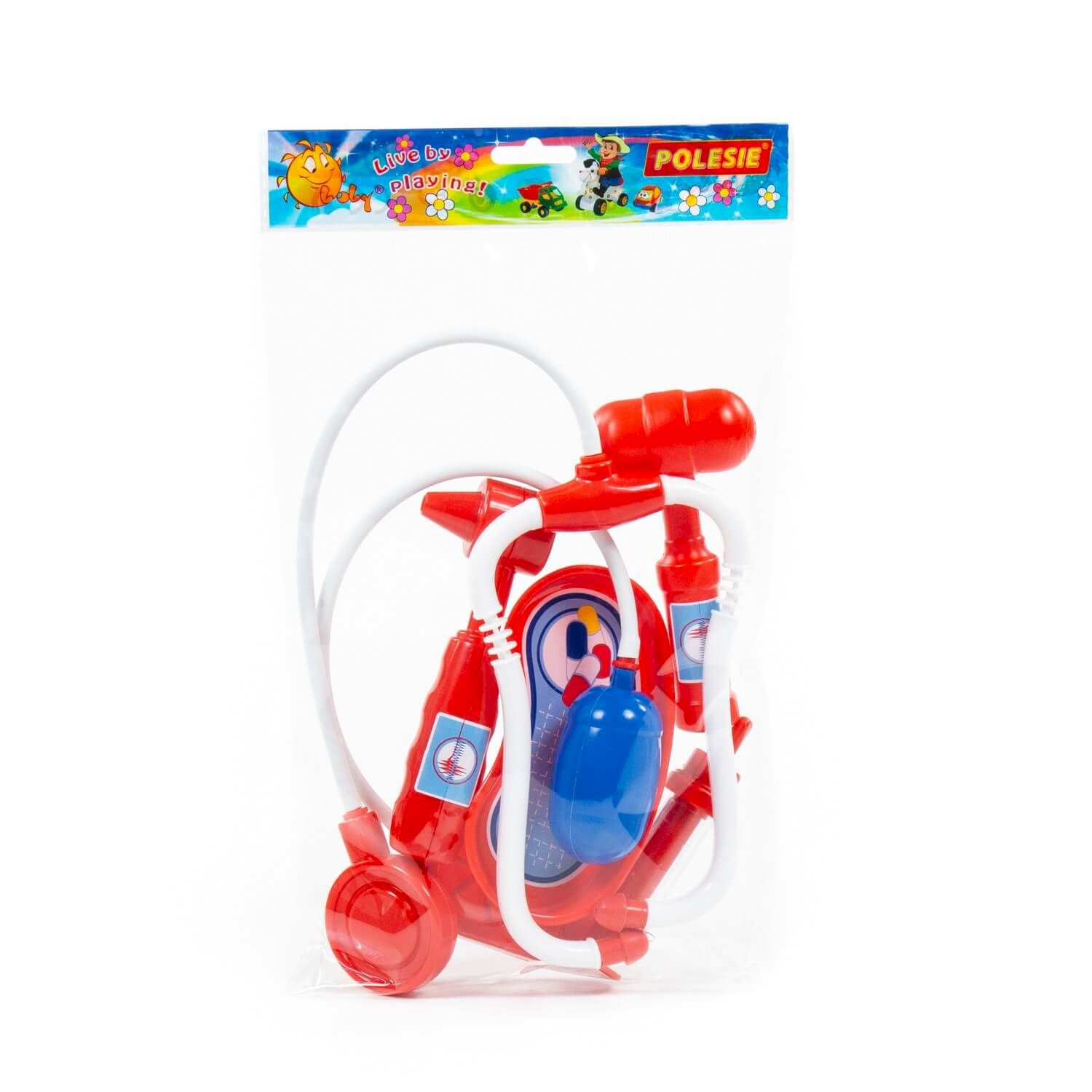 Игрушка Palau Toys Доктор (инструменты) - фото 6