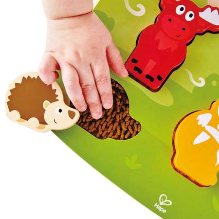 Настольная игра Hape Головоломка