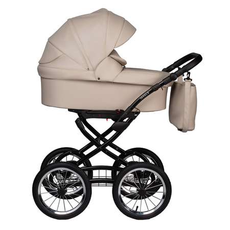 Коляска 2в1 JOVOLA Tessa Classic Eco Plus 14 02