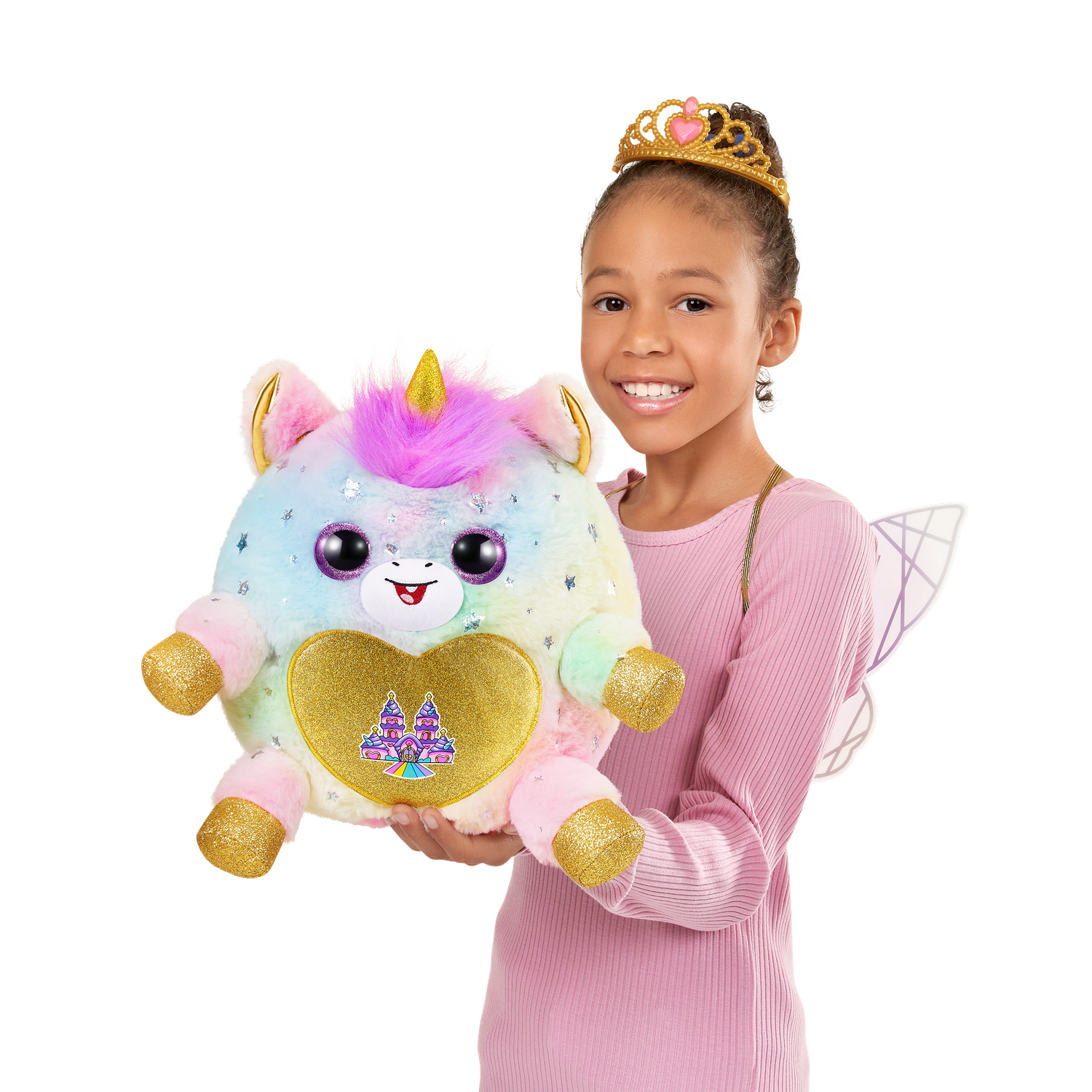 Фигурка Zuru Rainbocorns Fairycorn - фото 8