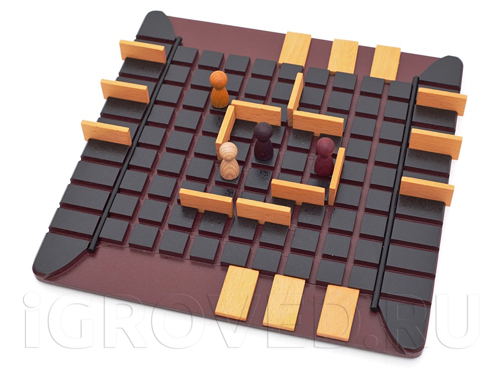 Настольная игра Стиль жизни Коридор - фото 3