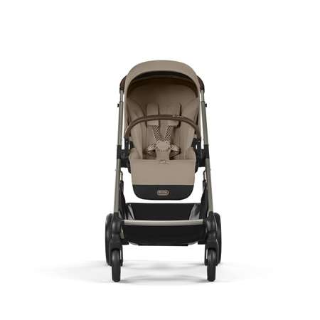 Коляска 3в1 Cybex Balios S Lux TPE бежевый