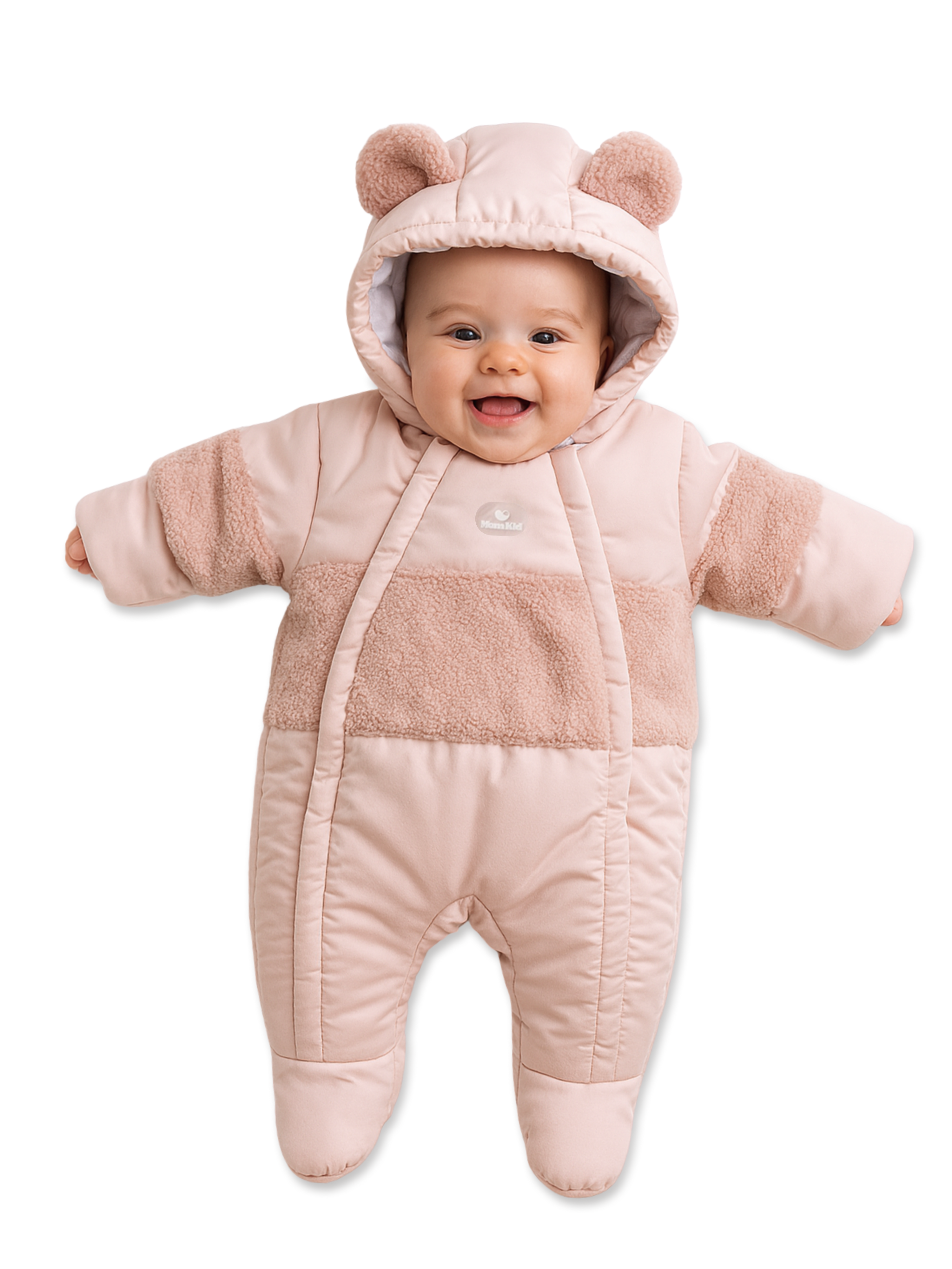 Комбинезон MomKid MOMKID-WINTER04-PU - фото 1