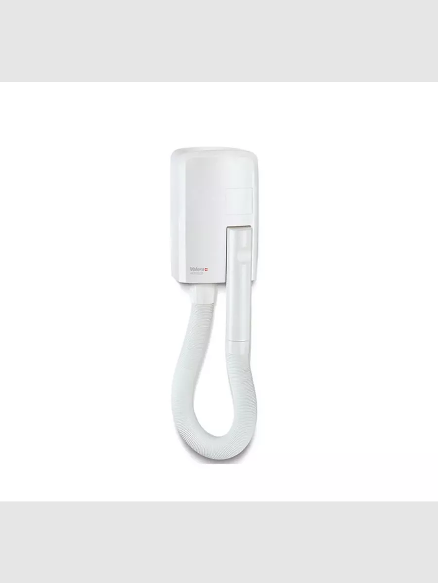 Фен Valera Hotello 832.01/T white - фото 2