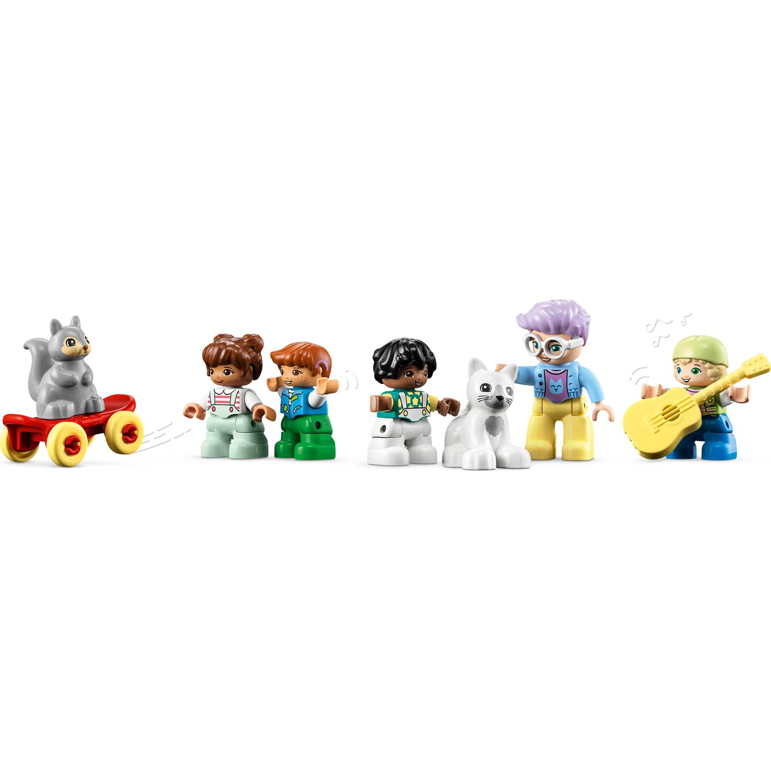 Конструктор LEGO DUPLO Tree House - фото 6