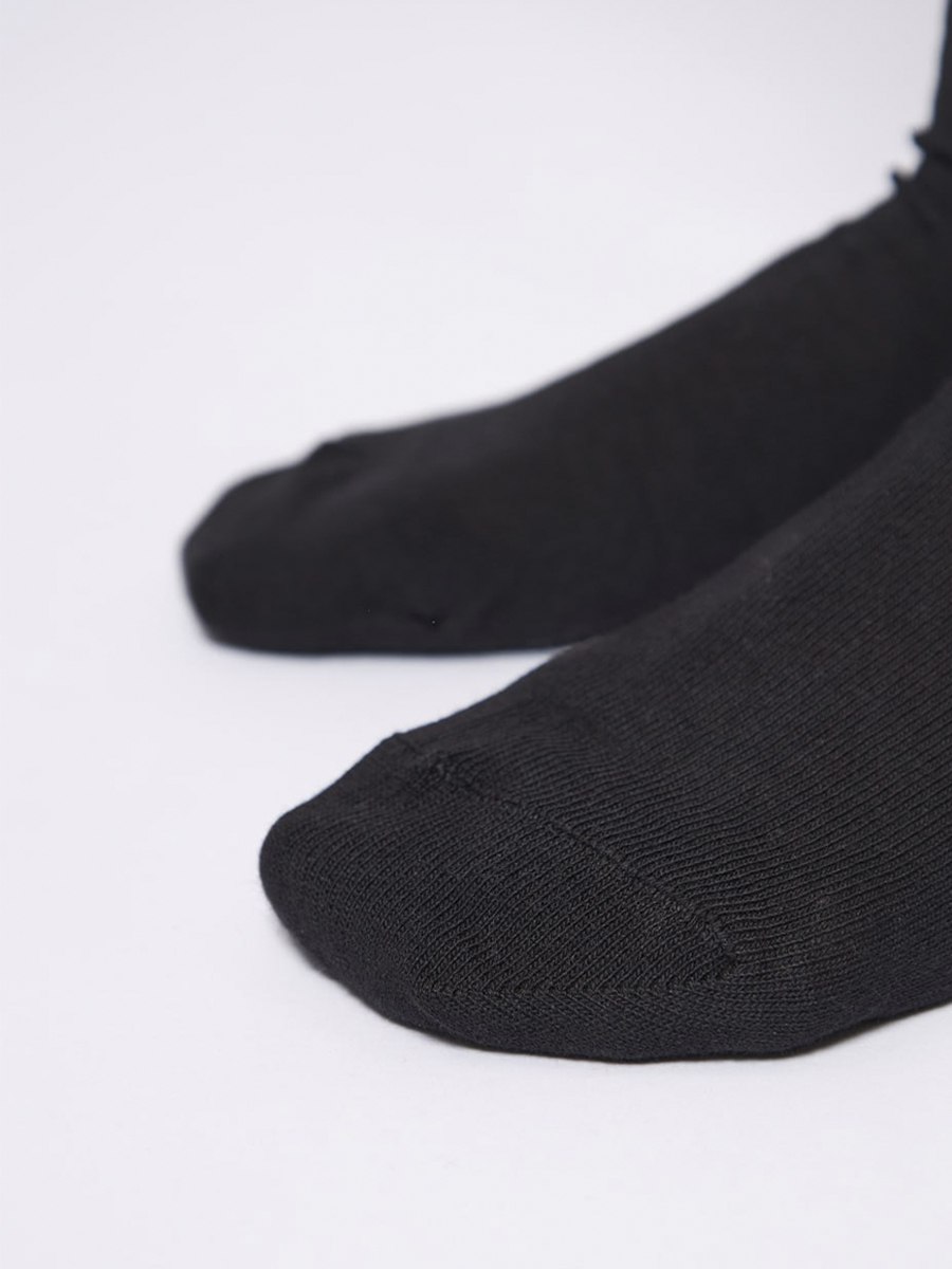 Носки 4 пары ALEX YVN J-5501-4 син.черн. - фото 9