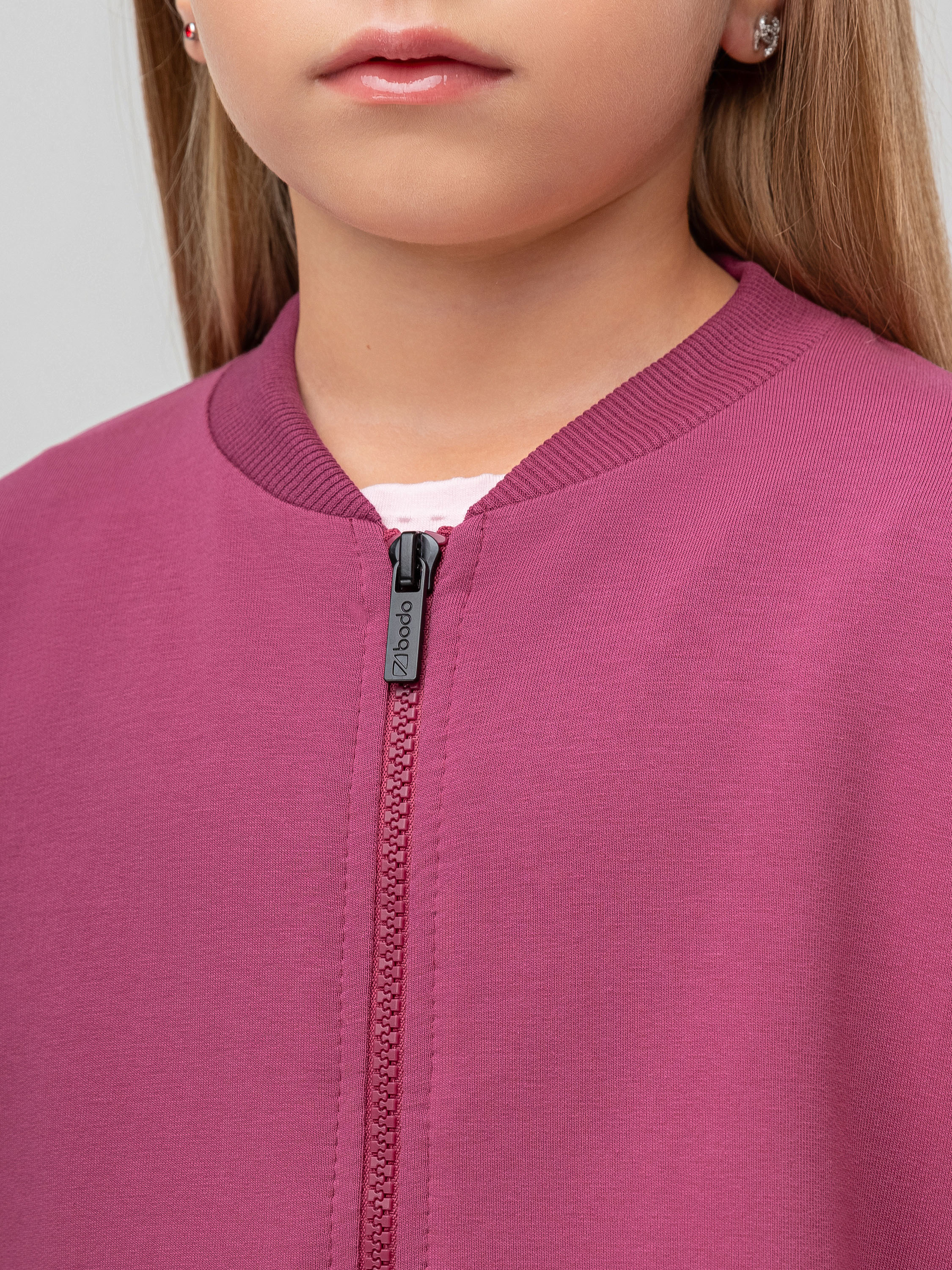 Костюм спортивный Bodo 11-537MU_пурпурный - фото 5