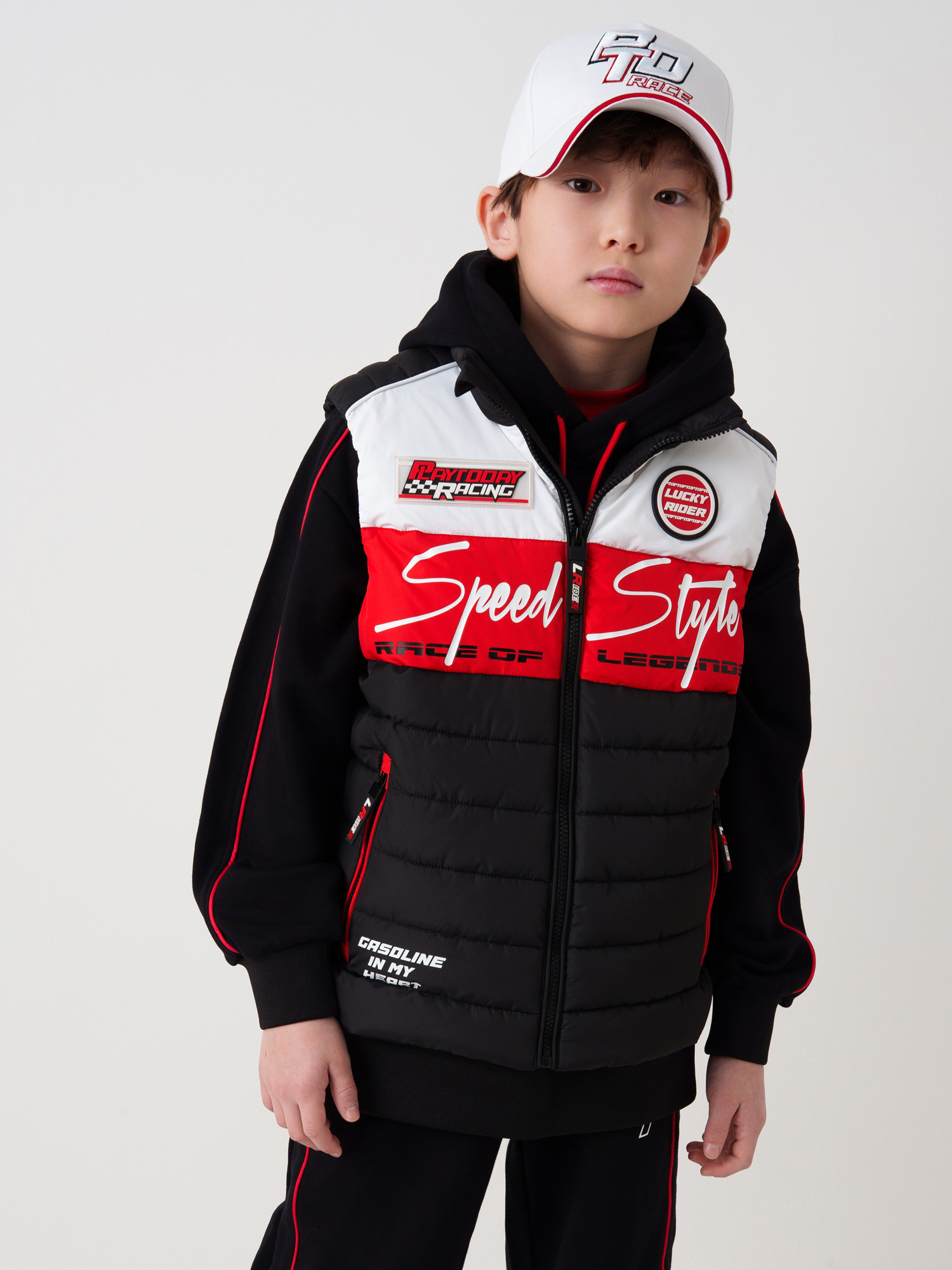 Жилет PlayToday 12611002 - фото 1