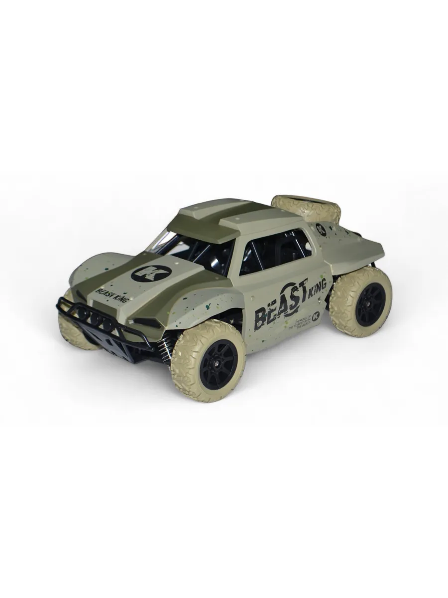 Автомобиль РУ HuangBo Toys - фото 1