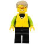 Фигурка LEGO Beachgoer Kayaker