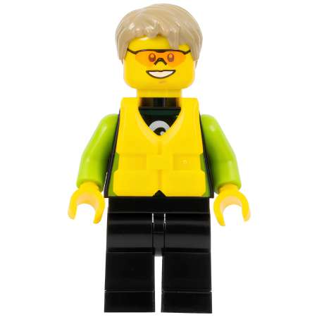 Фигурка LEGO Beachgoer Kayaker