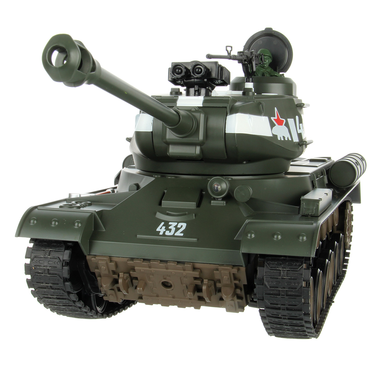 Танк РУ Veld Co 1:18 - фото 39