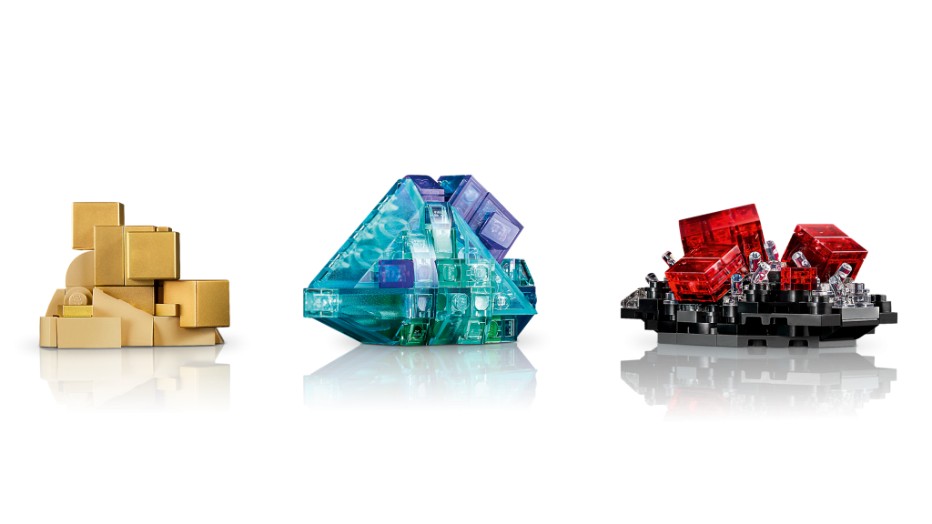 Конструктор LEGO Ideas 21362 880 дет. - фото 4