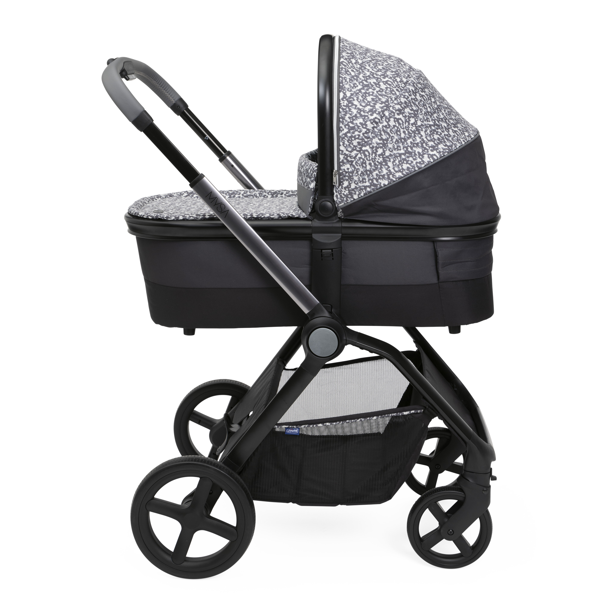 Люлька Chicco Mysa Charming - фото 2