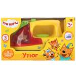 Игрушка Играем вместе утюг