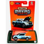 Автомобиль Matchbox Ford Maverick голубой