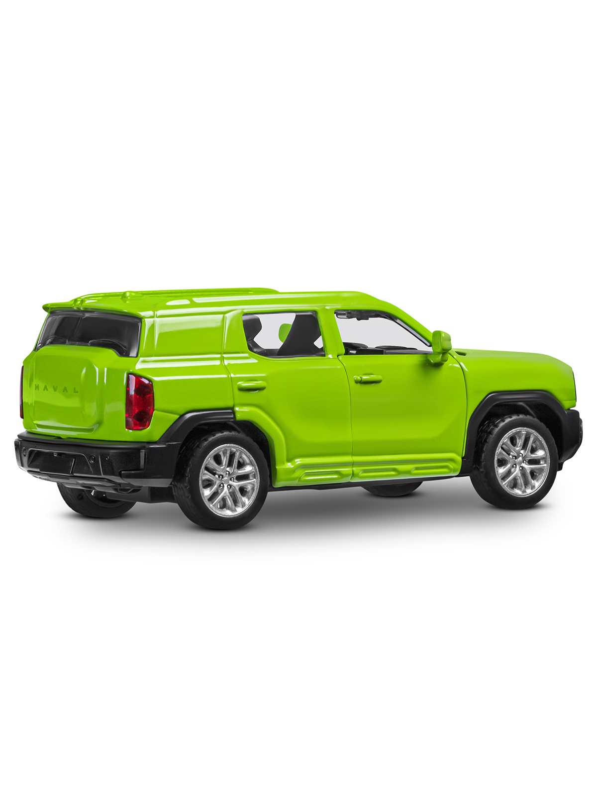 Внедорожник АВТОпанорама Haval H3 1:40 JB1251773 - фото 14