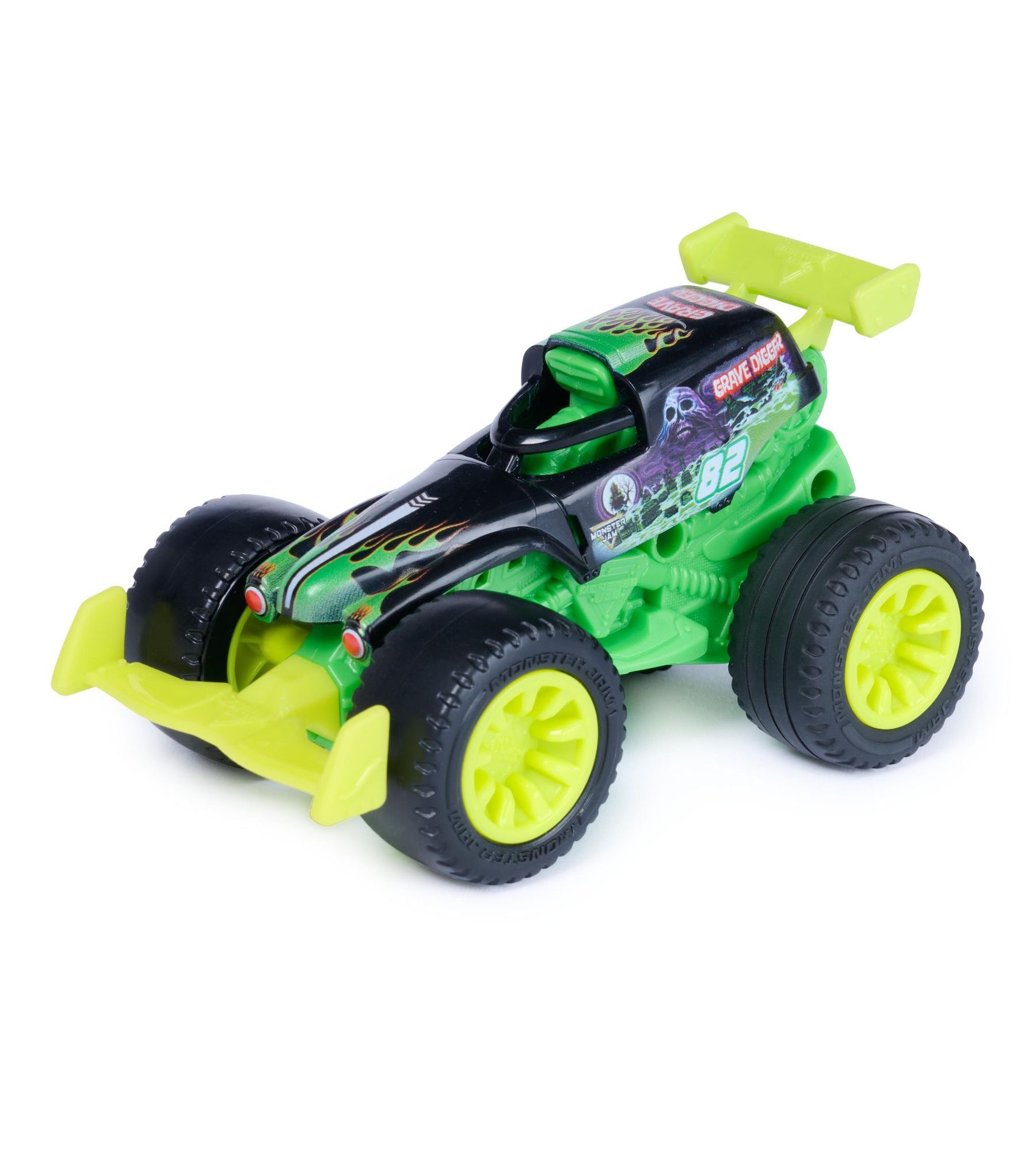 Автомобиль Monster Jam в ассортименте 6076680 - фото 27