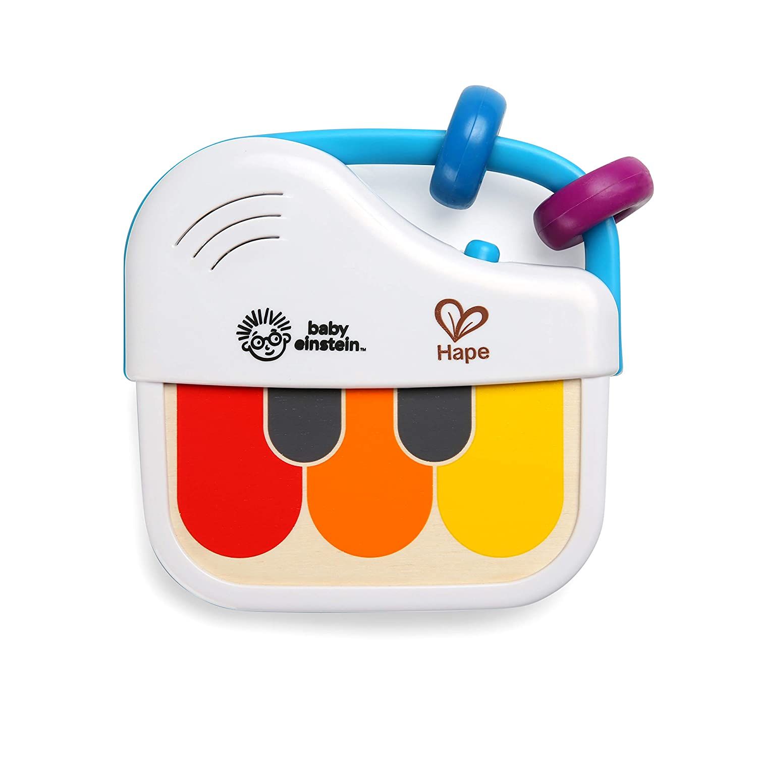 Игрушка музыкальная Hape Волшебное прикосновение пианино - фото 3