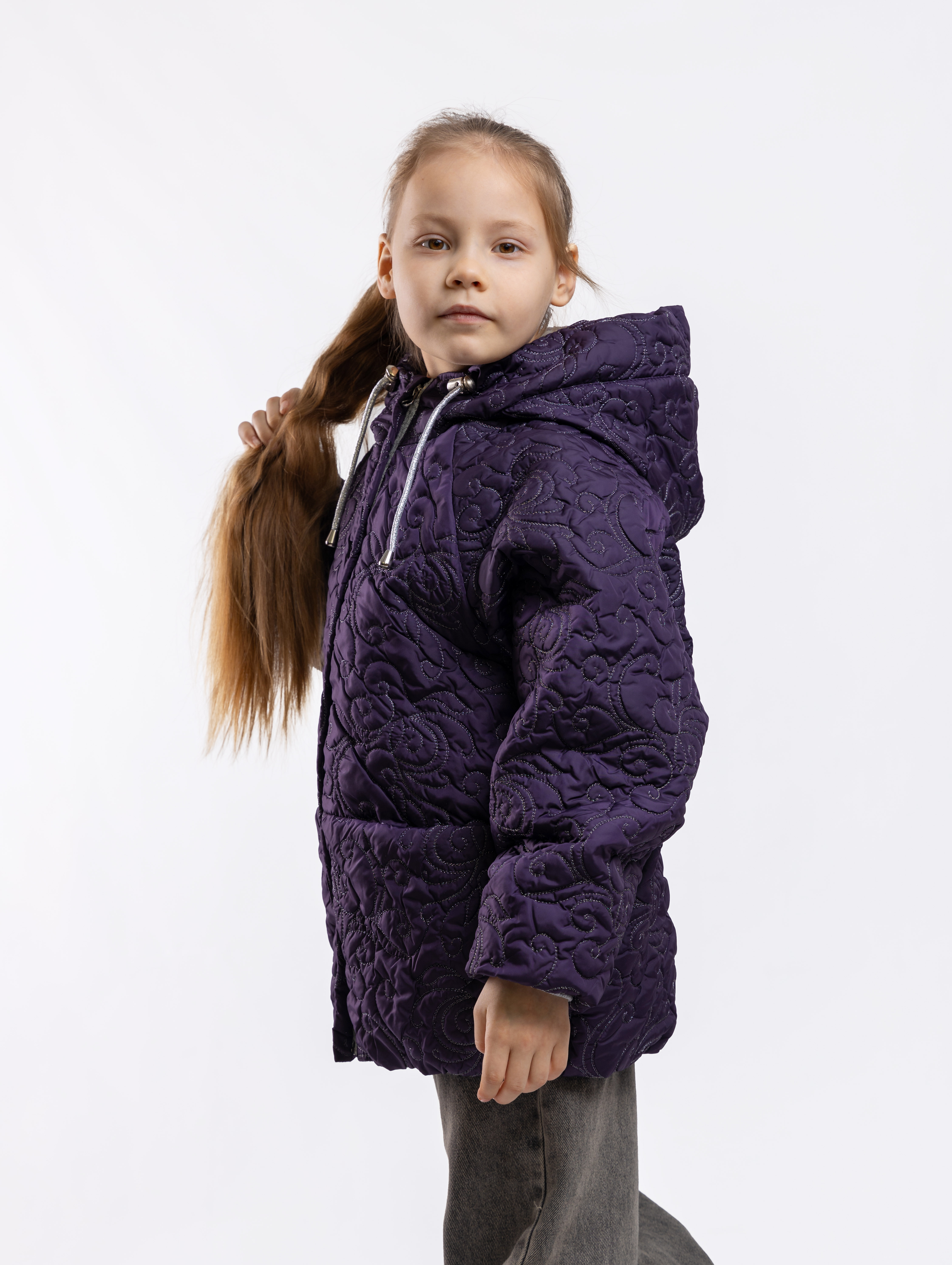 Куртка ILVES ILV-A-229/5 - фото 1
