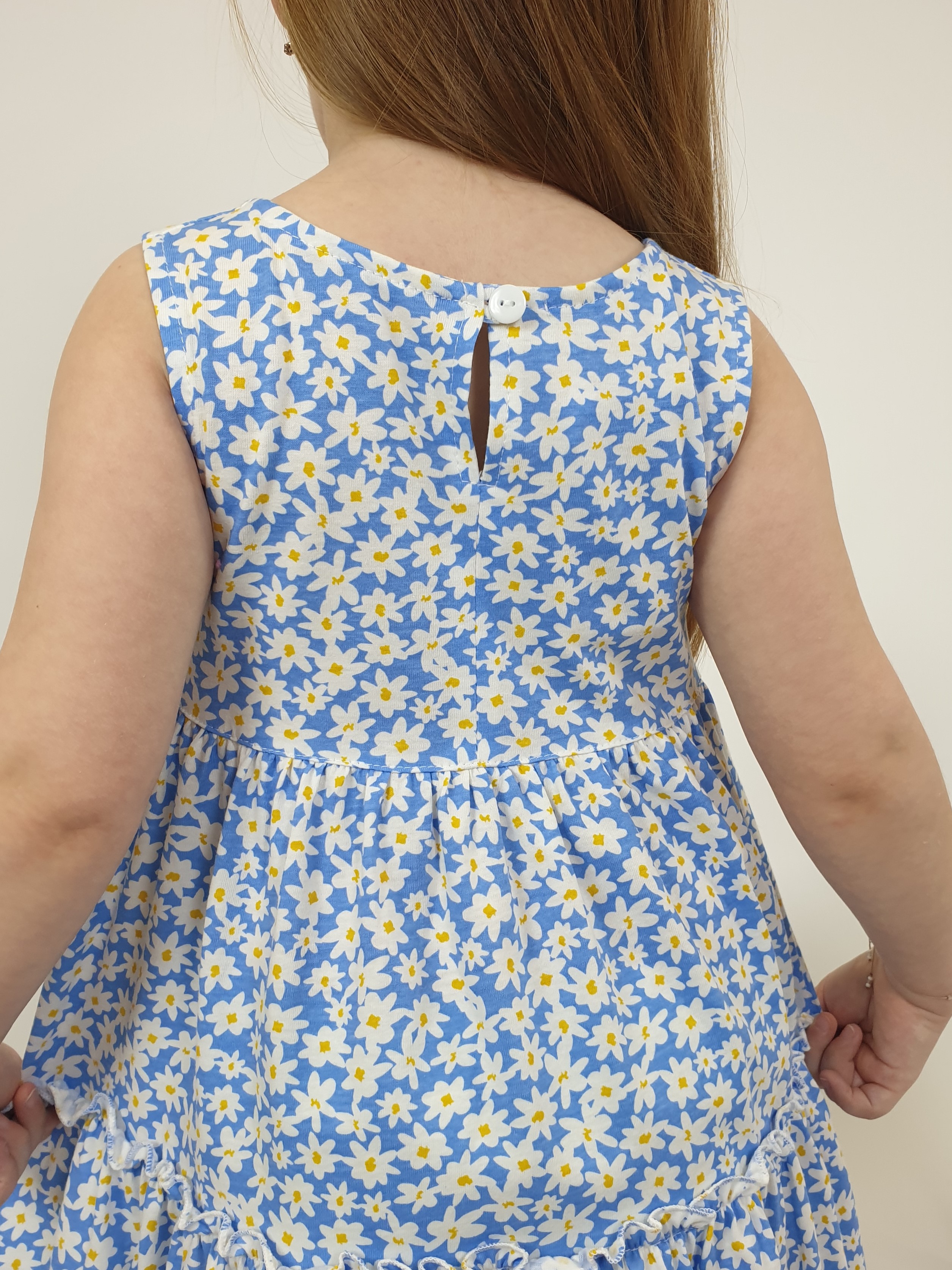 Платье Luneva 11-218-4. - фото 3