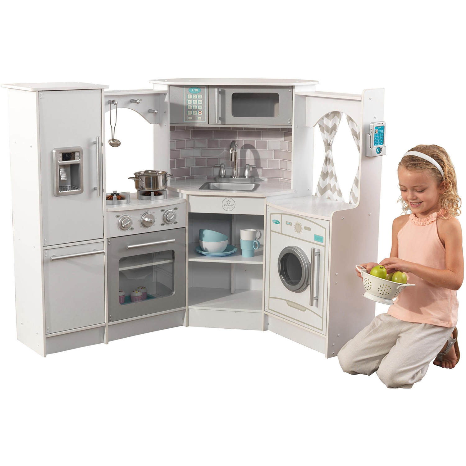 Игрушечная кухня KidKraft - фото 10