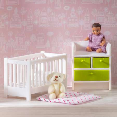 Домик для кукол Lundby с мебелью