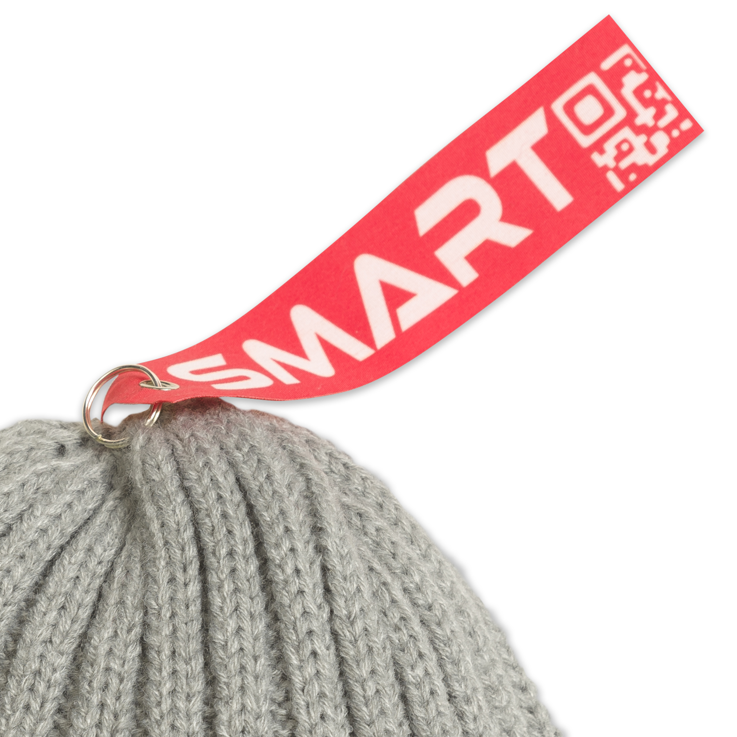 Шапка Pelican BKQZ3216 Темно-серый(43) - фото 4