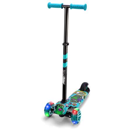 Самокат Small Rider трехколесный