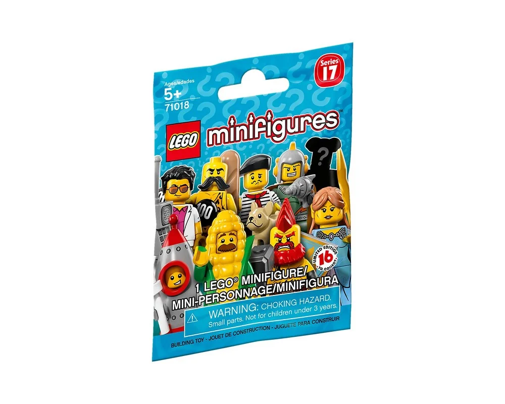 Конструктор LEGO 6 дет. - фото 1