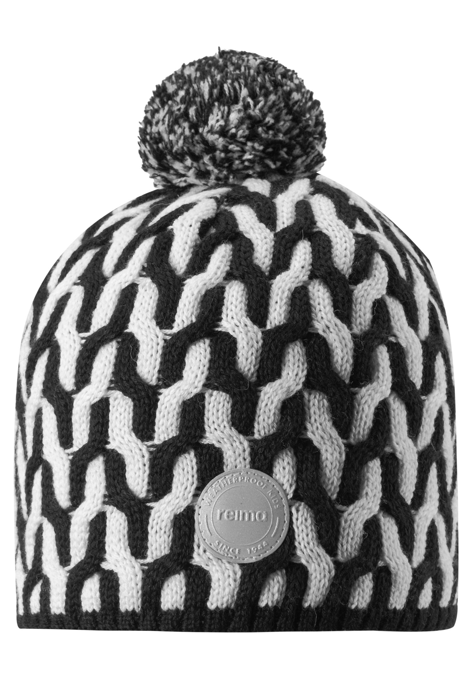 Шапка Reima 538085-9991 - фото 1